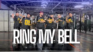 RING MY BELL by Ziggy In The House | Zumba | Merengue | TML Crew Jay Laurente