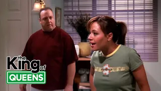 Carrie Tells Doug He s A Baby The King of Queens