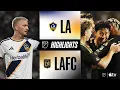 LA Galaxy vs LAFC Full Match Highlights El Trafico ft Marco Reus and Son Heung-Min