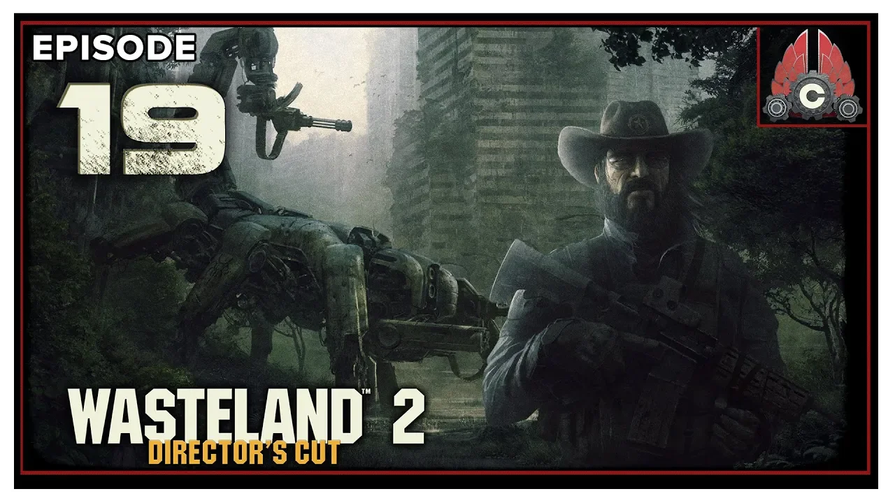 Let's Play Wasteland 2 (Ranger Difficulty) With CohhCarnage 2020 Run - Episode 19