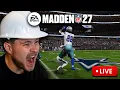 I END if I LOSE with PATRIOTS in Madden 27