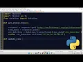 Real-Time Atomic Clock in Python Step-by-Step Guide