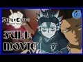 Black clover sword of the wizard king eng sub | cc