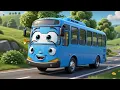 STD 1 English | Honk, Honk... Toot, Toot... | Fun English Lesson for Kids