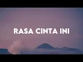 Download Lagu Rasa Cinta Ini - Ghea Indrawari (Lirik Lagu)