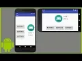 How to Create Separate Layout Files for Landscape Mode and Different Screen Sizes - Android Tutorial