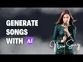 Download Lagu TopMediai AI Music Generator – Make Songs, Covers \u0026 Music Videos with AI!