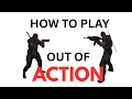 Out of Action in 17 minutes