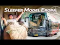 Download Lagu JAKARTA SURABAYA Rp 650.000 Naik Sleeper Rasa Eropa ‼️ Juragan99 Mercedes Benz 1626