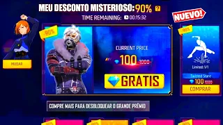 😨 YA SALIÓ!! NUEVA TIENDA MISTERIOSA ENERO 2026 FREE FIRE! PROXIMA TIENDA MISTERIOSA CUANDO SALE