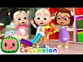 Download Lagu Accidents Happen Song | CoComelon Nursery Rhymes \u0026 Kids Songs