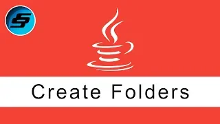 Create Folders - Java Programming