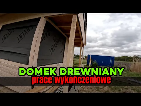 Download MP3 Prace wykończeniowe w domku letniskowym, dom tani w budowie cz. 49