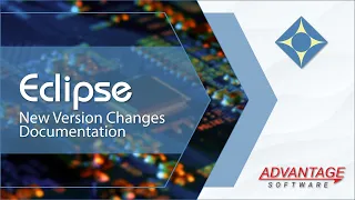 Eclipse - New Version Changes Documentation