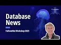 Database Updates FathomNet Workshop 2025