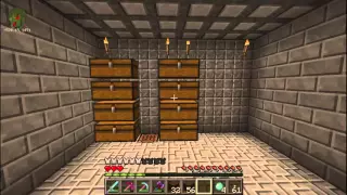 ماين كرافت سنقل بلاير 4 Revenge Of The C Team 