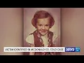 McDonald County Sheriff s Office identify 1990s cold case victim as missing Kansas woman