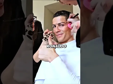 Ronaldo shocked this little kid because of what he did #shorts #ronaldo #viral #edit