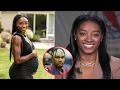 BABY JOY Simone Biles Announces She s Expecting Her First Child with Husband Jonathan Owens