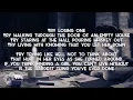 Tyler Braden - Try Losing One (Lyric Video)