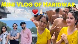 mini vlog in haridwar piyanka mongia vlogs priyanka mongia piyankamongia priyankamongia