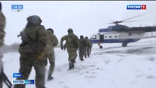Росгвардейцы провели  очередные учения