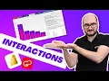 Interactions For Power BI Combo Visual Power BI Tutorial Part 4
