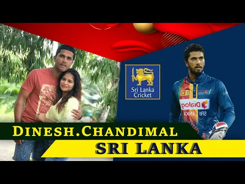 Dinesh Chandimal Srilankan Cricket Players Girlfriend Workout Batting Style Bio  Wiki