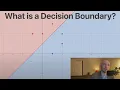 What is a Decision Boundary