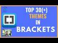 Top 30 Brackets Themes Lesson 11