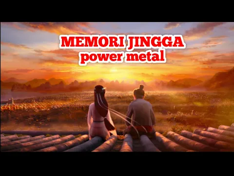 Download MP3 Power Metal. Memori Jingga ( lirik )