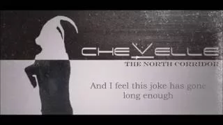 Download Chevelle - Punchline Lyrics MP3