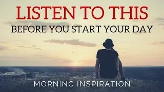 every day is a fresh start 5 minutes to start your day right