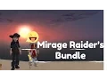 Wizard101 Mirage Raider s Bundle Opening