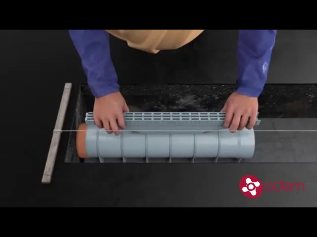 Vídeo do produto