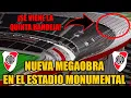 Download Lagu 👏 ¡NUEVA MEGAOBRA EN EL ESTADIO MONUMENTAL! 👏 | Se viene la QUINTA BANDEJA en la CANCHA de RIVER