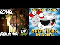 Break My Mind / Brothers in Arms Mashup (DAGames)