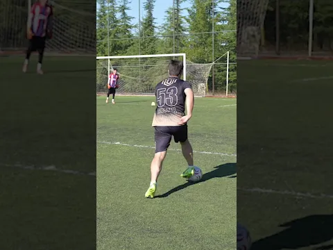 Ben de atardım ⚽️📢