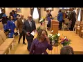 Celebration of Life - Bobbie Jean Gilliam