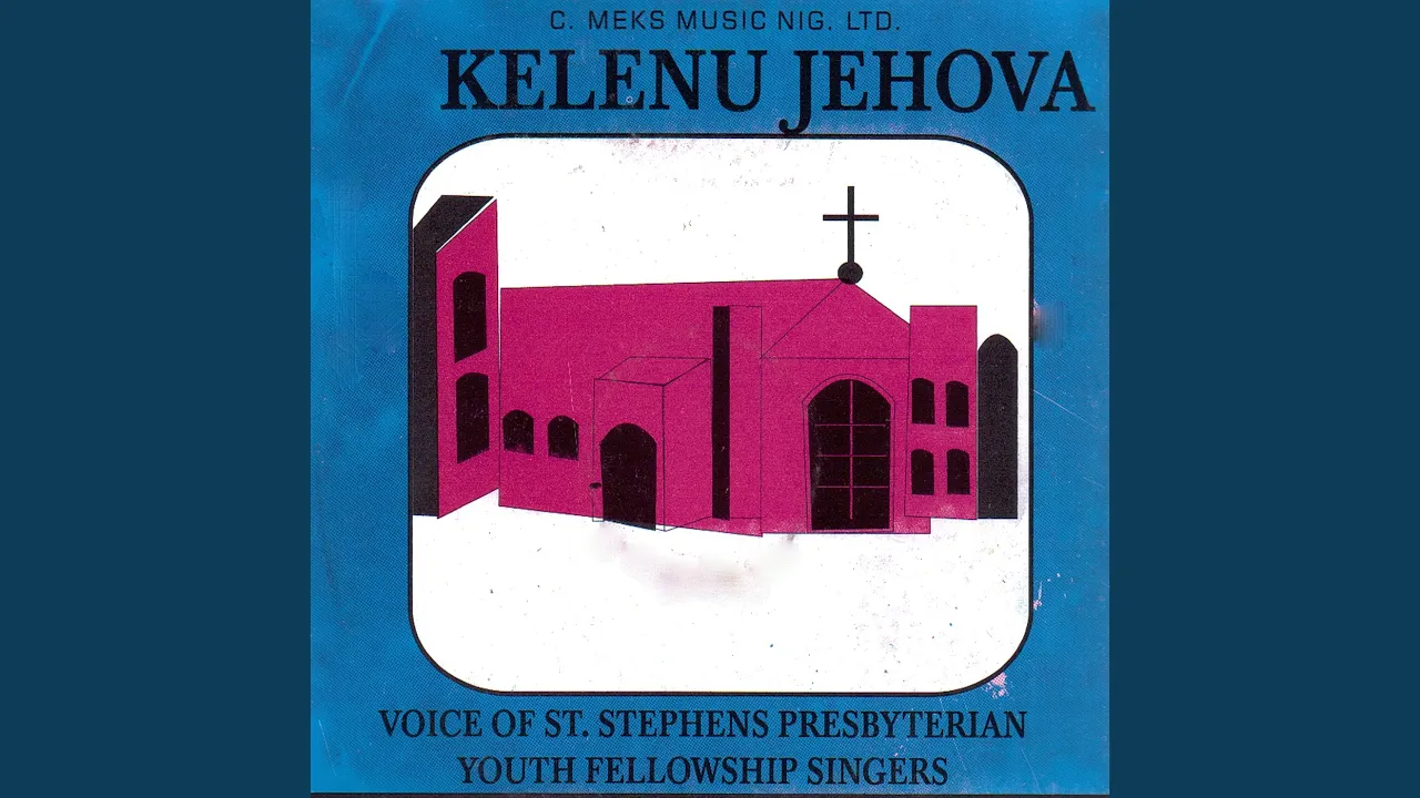 Kelenu Jehova Medlay