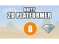 Unity 2D Platformer Tutorial 8 Collectables Noob Friendly C