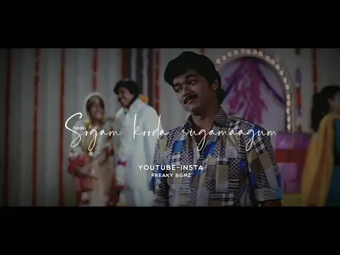 Download MP3 Aanantham | Vijay | Poove unakkaga | Tamil love feeling songs WhatsApp status video | Freaky Bgmz❣️