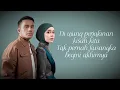 Lesti, Judika - Bukan Karena Tak Cinta (Dangdut Version) | Official Lyric Music