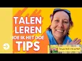 Download Lagu TALEN LEREN, HOE IK HET DOE. TIPS