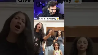 الترند ده طحن خواطر الاطفال 