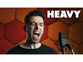 Lagu Linkin Park ft. Kiiara - Heavy | Rock Cover