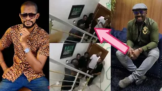 jim iyke b at up uche maduagwu after uche called him a r tu list u0026 c lt st