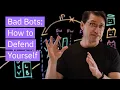 How To Defend Your Website Against Bad Bots - Experience Report