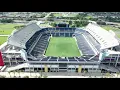 Camping World Stadium in Orlando Florida