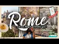 Download Lagu BEST THINGS TO DO IN ROME FOR FIRST TIMERS W/ MAP | 20 Must-Dos, Hidden Gems \u0026 More!